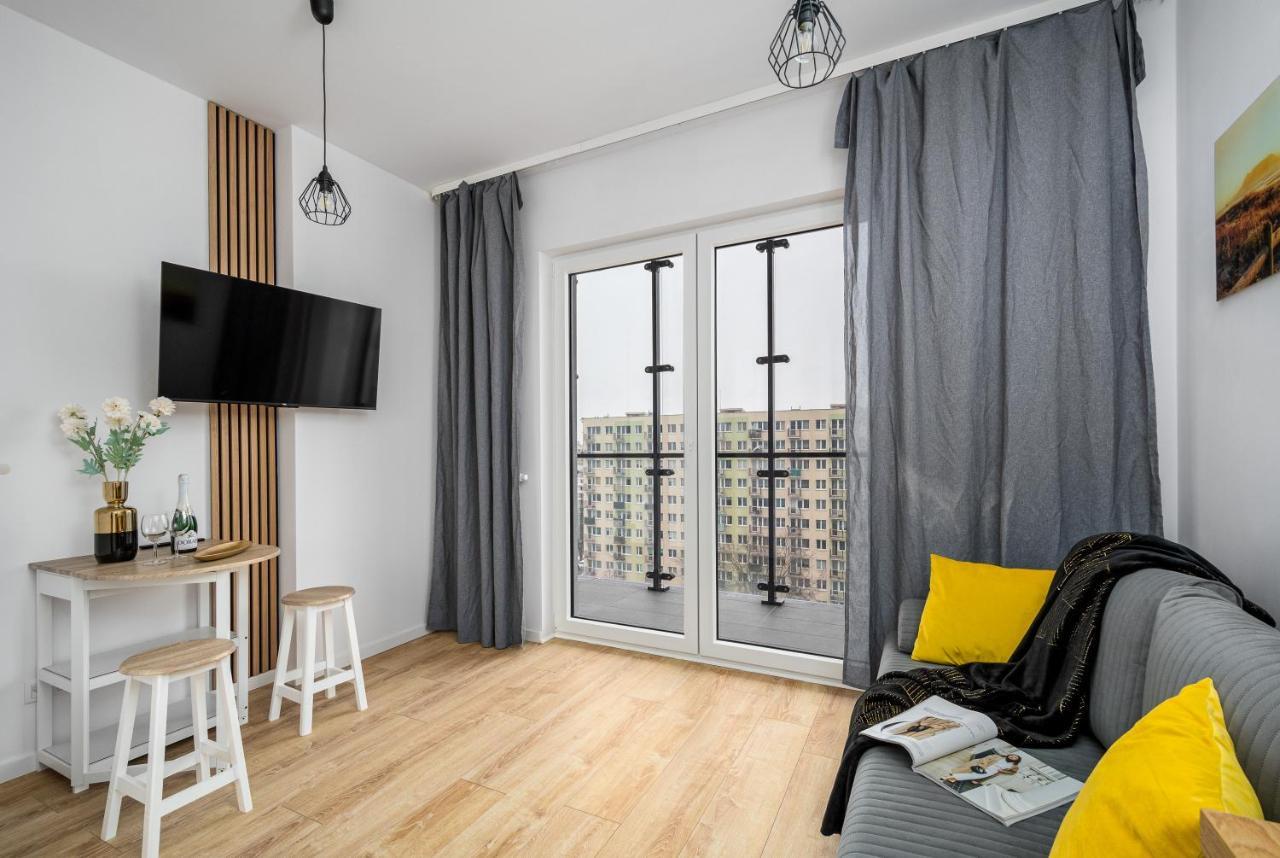 Welcome Apartments Kasprzaka Варшава Экстерьер фото