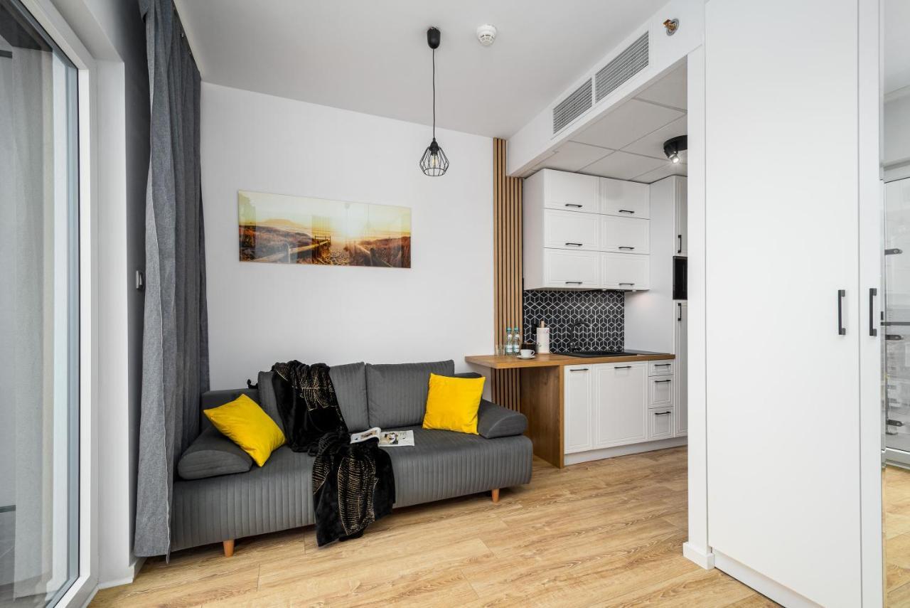 Welcome Apartments Kasprzaka Варшава Экстерьер фото