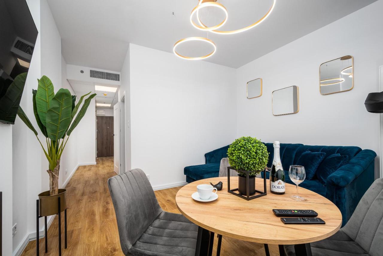 Welcome Apartments Kasprzaka Варшава Экстерьер фото
