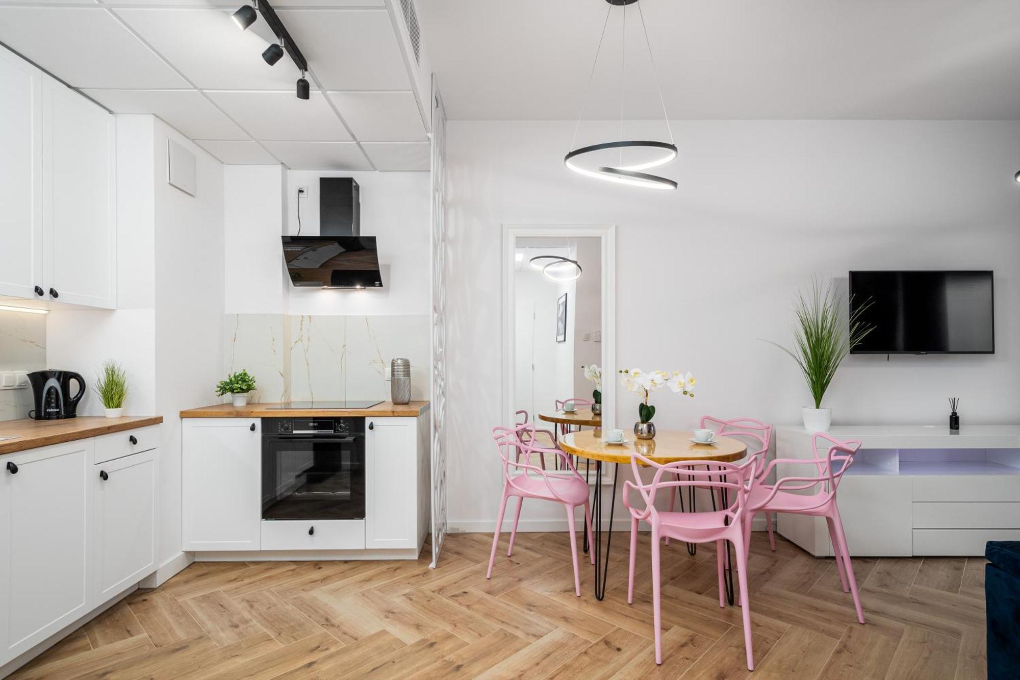 Welcome Apartments Kasprzaka Варшава Экстерьер фото